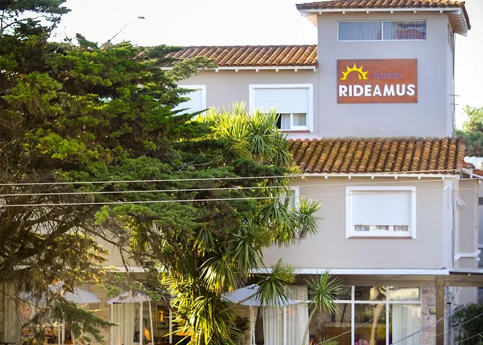 Hotel Rideamus Villa Gesell